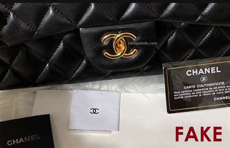 fake chanel bag thailand|authenticity card chanel.